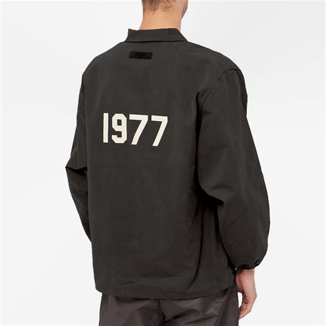 fear of god coach jacket replica|1977 fear of god jacket iron.